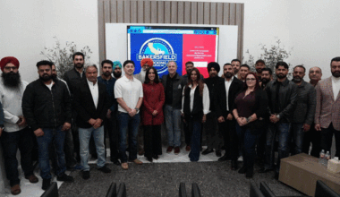 In Bakersfield, Sen. Schiff Meets with Sikh Commercial Drivers Unfairly Targeted by Trump Administration 