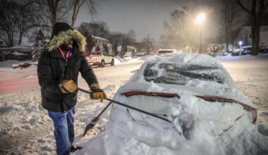 Long Island winter storm: Latest updates