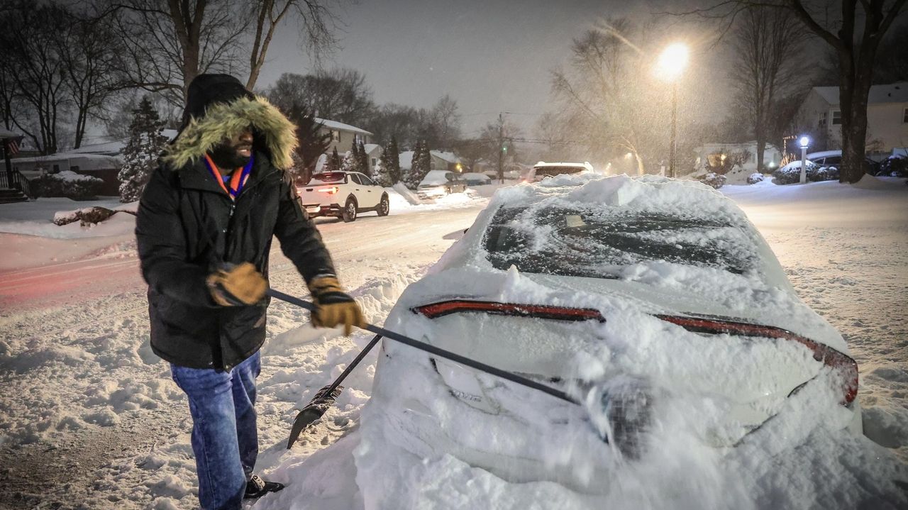 Long Island winter storm: Latest updates