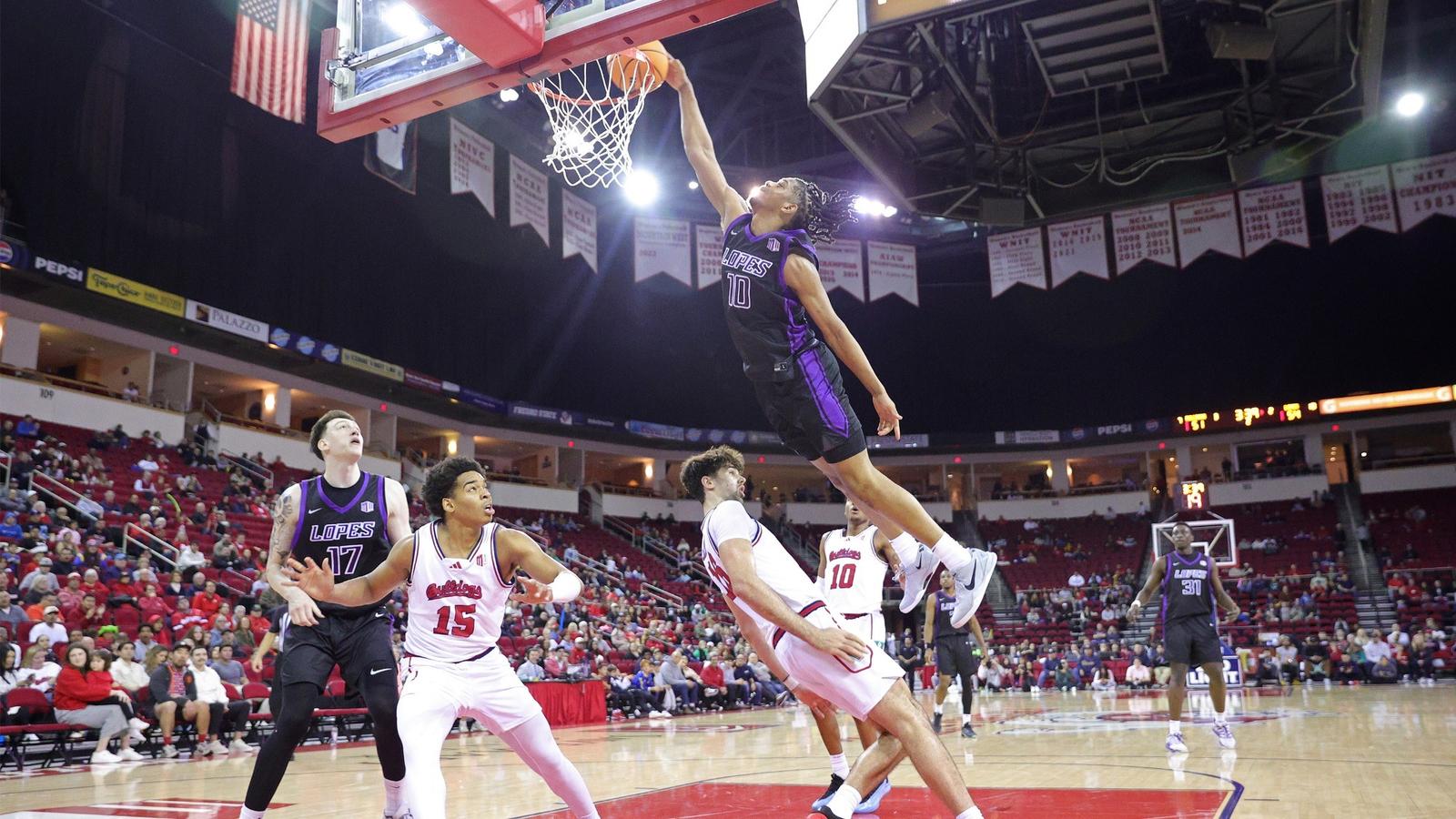 Rapid recap: GCU 68, Fresno State 57