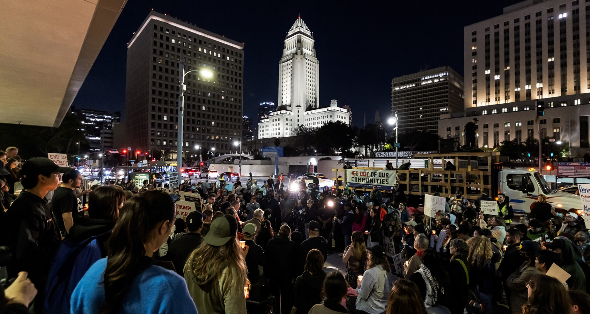 Here’s what California’s leaders said about the Minneapolis killing
