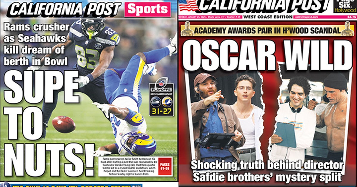 The California Post officially launches Monday: 'A new era of common sense and accountability'