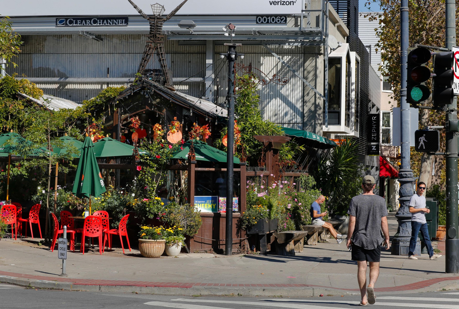 The San Francisco Standard