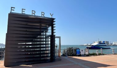 Berkeley-to-San Francisco ferry plan takes key step forward