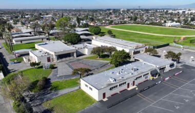 Anaheim Union school board open to possible repurposing of Hope School campus after students move – Orange County Register