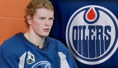 Samanski Earns Call-Up as Oilers Send Howard Back to AHL