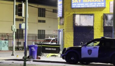Man charged with triple murder from drug shootout at Oakland market