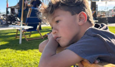 California woman accused of running over and killing 6-year-old boy, and then running over him again