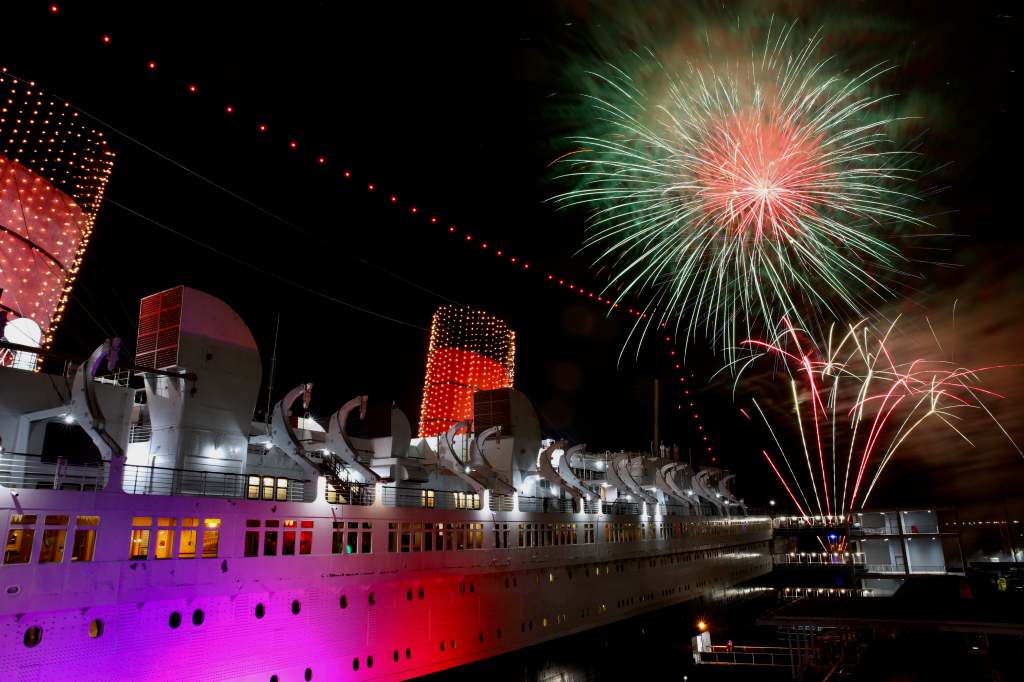 Queen Mary to mark 90 years since first voyage with year-long celebration – Press Telegram