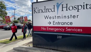 315 Kindred caregivers to strike at 2 Orange County hospitals – Orange County Register