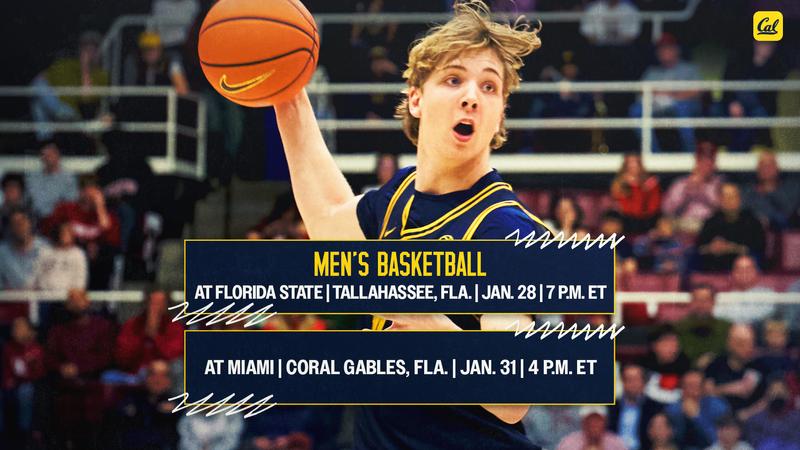 Cal Flies Off For First-Ever Visits To Florida State, Miami