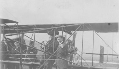 Glenn Curtiss flies first U.S. seaplane in San Diego — Jan. 26, 1911