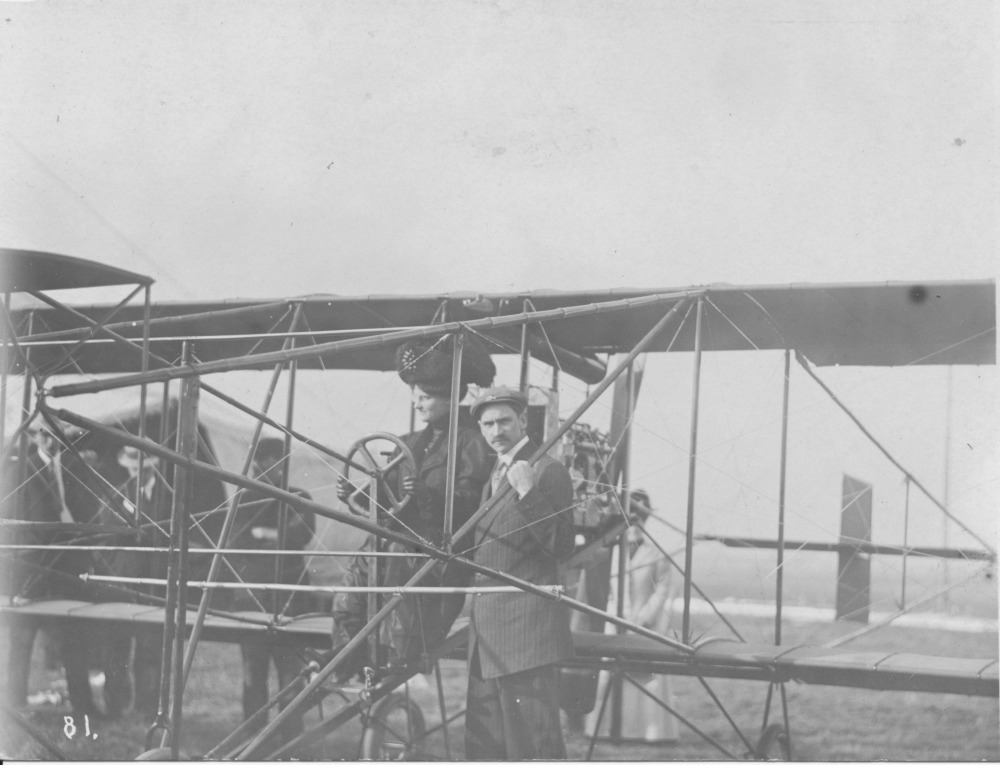 Glenn Curtiss flies first U.S. seaplane in San Diego — Jan. 26, 1911