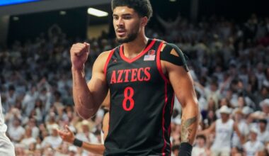 San Diego State and Gonzaga are great, but who will help prop up new league?