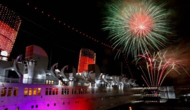 Queen Mary to mark 90 years since first voyage with year-long celebration – Daily News