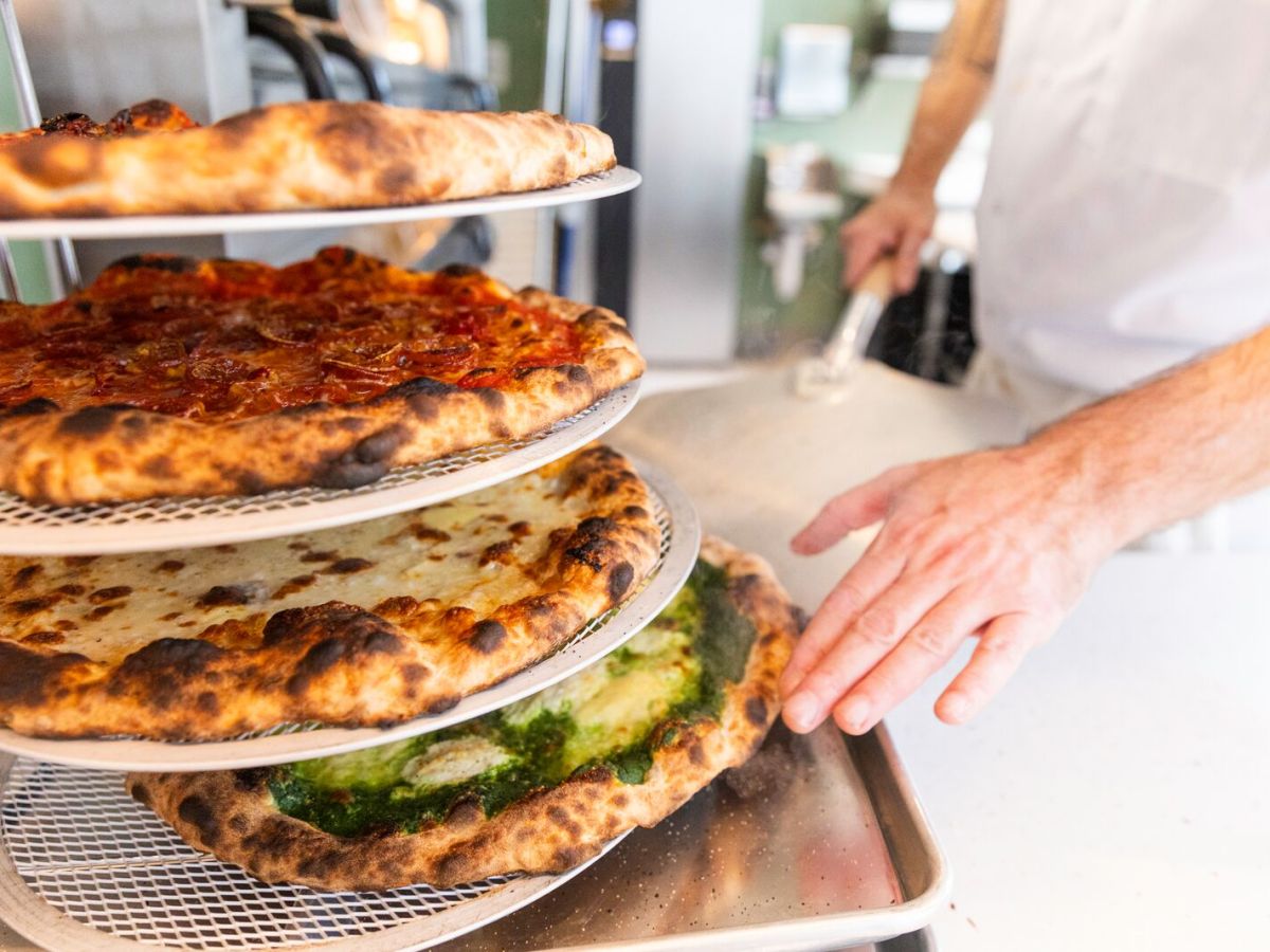 For its first location outside San Francisco, Flour + Water knew it had to be Oakland