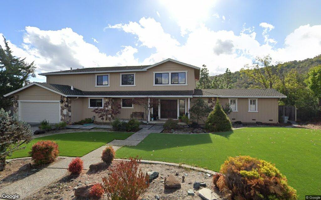 6746 Lookout Bend - Google Street View