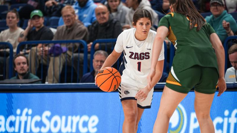 WBB Heads to the Bay Area to Play San Francisco