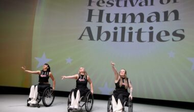 Creative talents of people with disabilities celebrated at the 23rd Festival of Human Abilities – Press Telegram