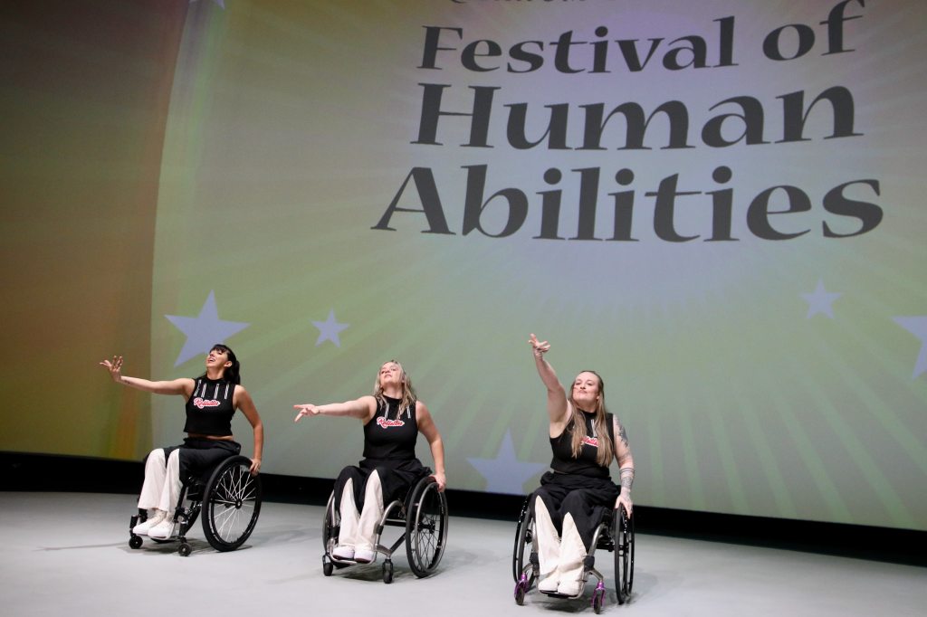 Creative talents of people with disabilities celebrated at the 23rd Festival of Human Abilities – Press Telegram