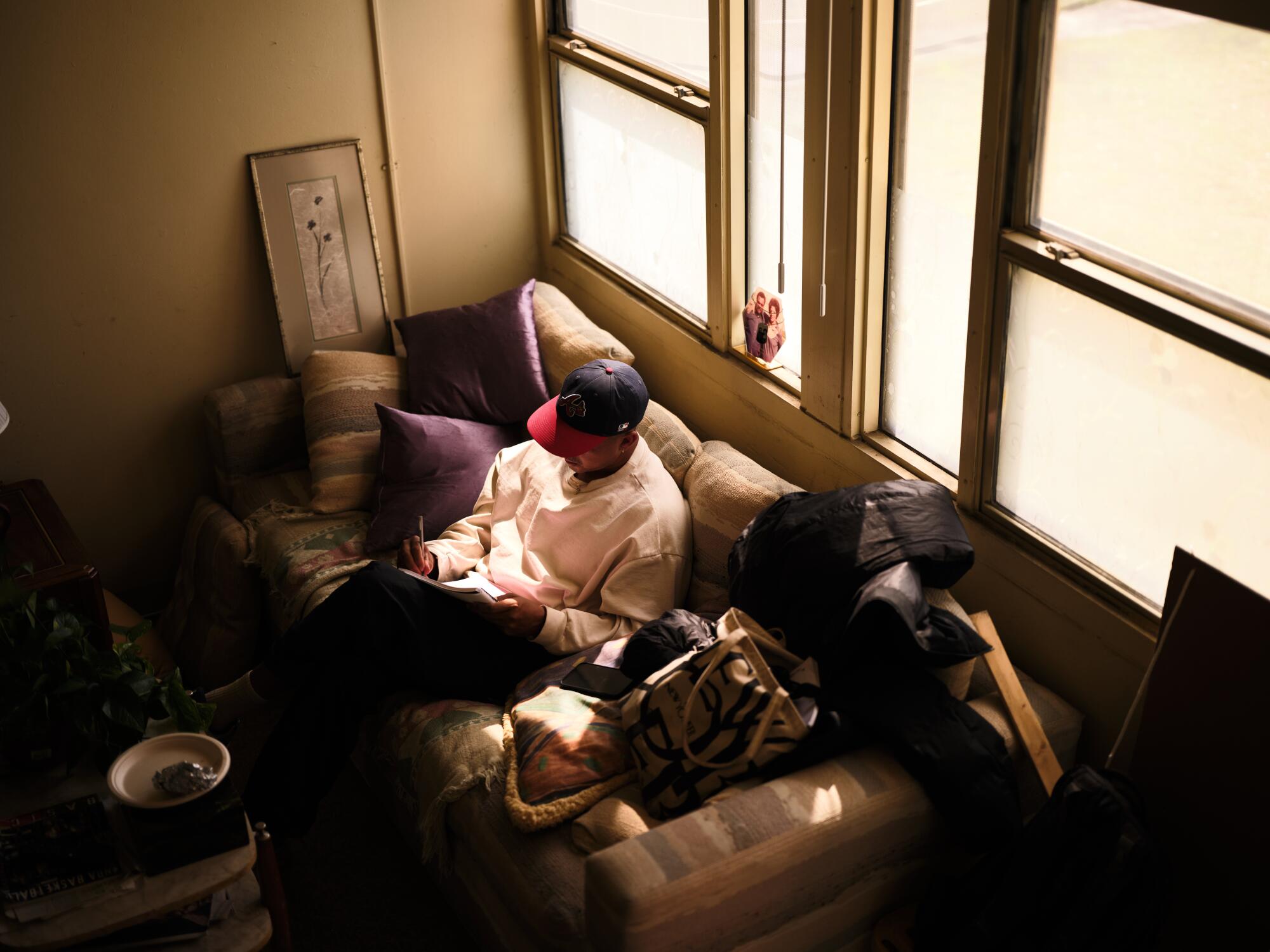 Director Walter Thompson-Hernandez