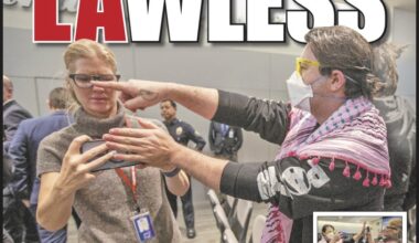 California Post Cover for January 28, 2026