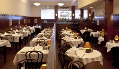 10 Old-School Restaurants for Classic SF Vibes