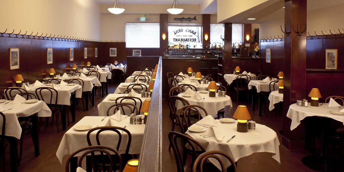 10 Old-School Restaurants for Classic SF Vibes