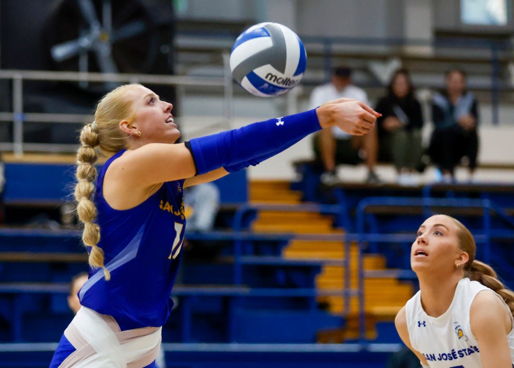 Trump Admin finds that San Jose State violated Title IX over transgender volleyball player