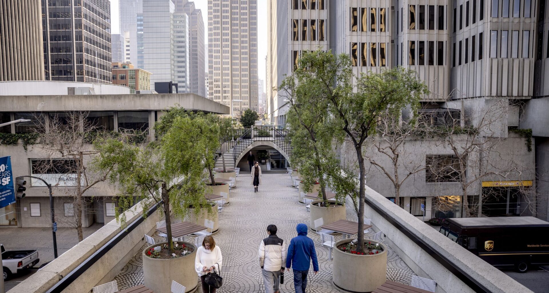 Can San Francisco’s Embarcadero become the new High Line?