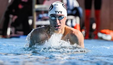 Pacific Prepares for Pair of Road Meets at California and UC Davis
