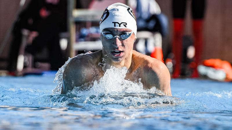 Pacific Prepares for Pair of Road Meets at California and UC Davis