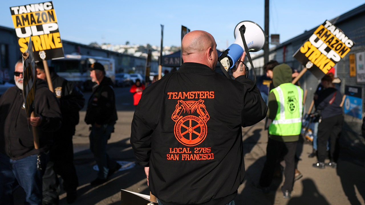 Teamsters union endorses California's proposed 5% wealth tax on billionaires