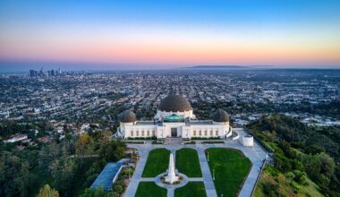 This is the best attraction in Los Angeles, according to Time Out