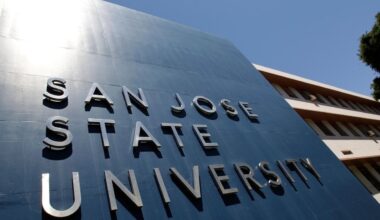 Trump administration says San Jose State broke the law by allowing a transgender volleyball player