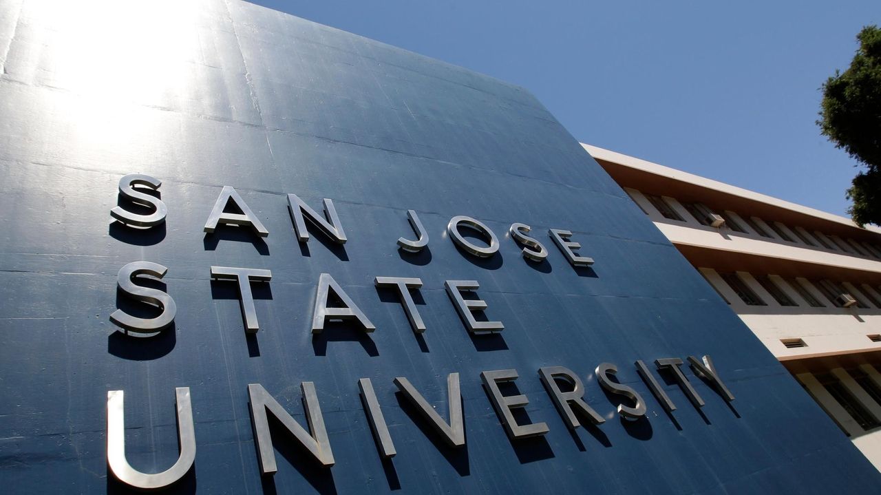 Trump administration says San Jose State broke the law by allowing a transgender volleyball player