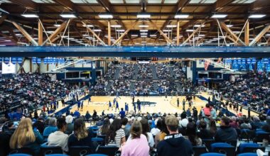Gauchos versus Anteaters Selected for ESPNU Wildcard Game
