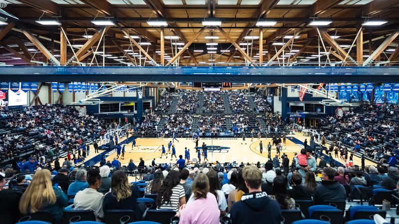 Gauchos versus Anteaters Selected for ESPNU Wildcard Game