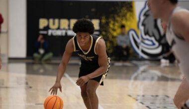 Oakland Controls Paint, Pulls Away Late in 74-65 Win at Purdue Fort Wayne