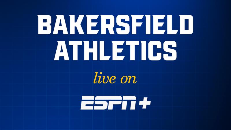 CSUB Athletics Unveils 2026 Spring Broadcast Schedule on ESPN+