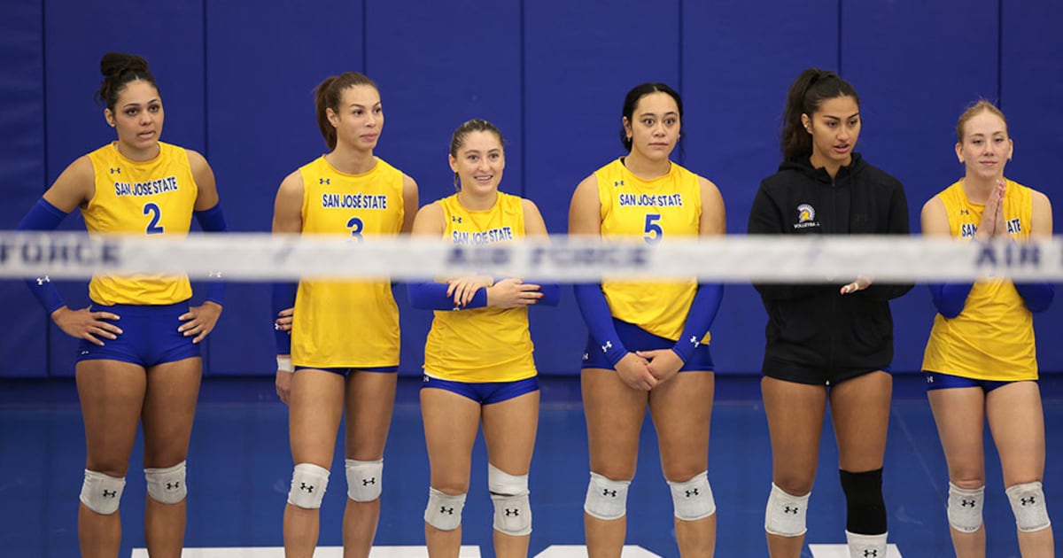 Dept. of Education finds San Jose State violated Title IX in transgender volleyball controversy
