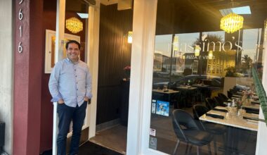 Massimo Aronne opening new Italian restaurant on Second Street  – Press Telegram