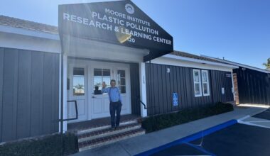 This nonprofit is helping local educators combat plastic pollution – Press Telegram