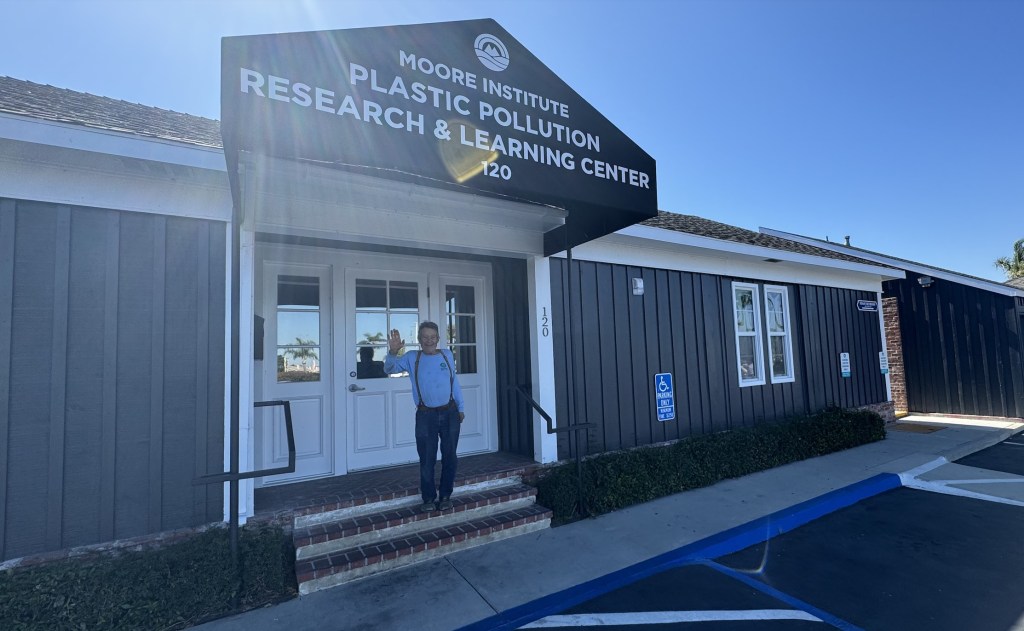 This nonprofit is helping local educators combat plastic pollution – Press Telegram