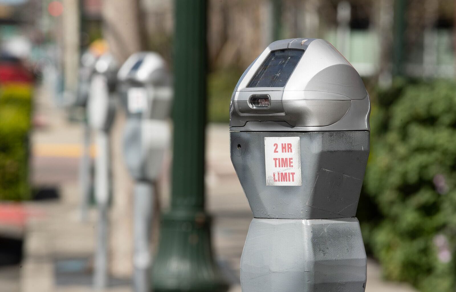 Berkeley to raise parking meter rates, eyes extended hours
