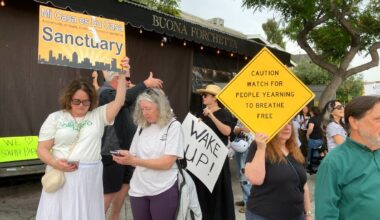 Immigration arrests quietly increase by 1500% in San Diego