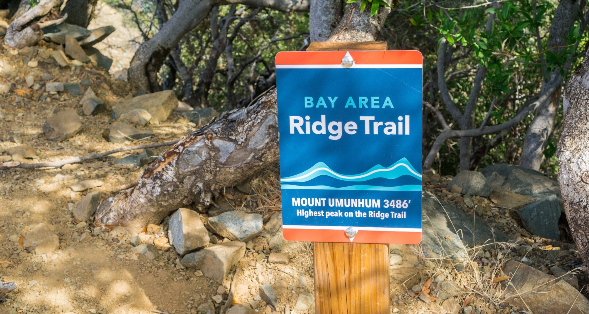 Bay Area Ridge Trail