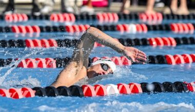 Pacific Falls at No. 5 California