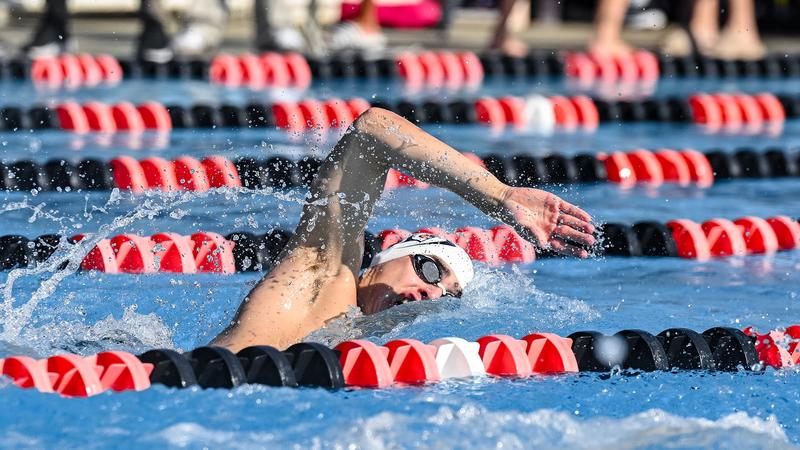 Pacific Falls at No. 5 California