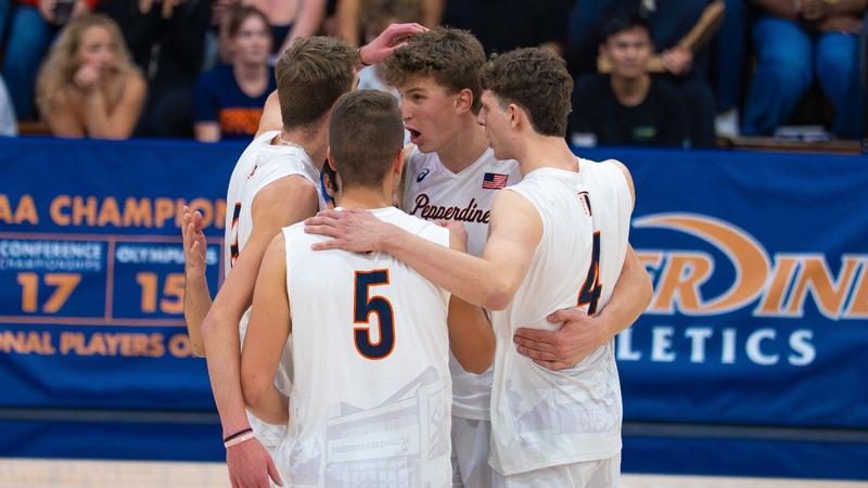 No. 6 Men’s Volleyball Hosts No. 2 Long Beach State in Firestone Friday Night